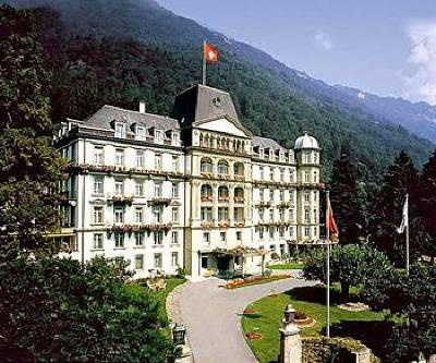 фото отеля Lindner Grand Hotel Beau Rivage