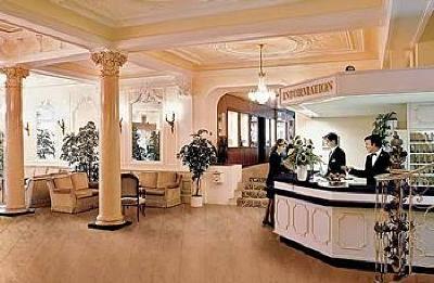 фото отеля Lindner Grand Hotel Beau Rivage