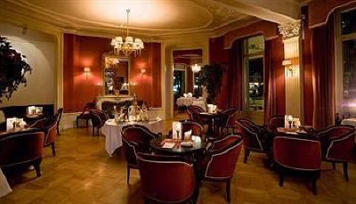 фото отеля Lindner Grand Hotel Beau Rivage