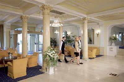 фото отеля Lindner Grand Hotel Beau Rivage