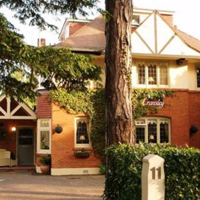 фото отеля Cransley Hotel Bournemouth