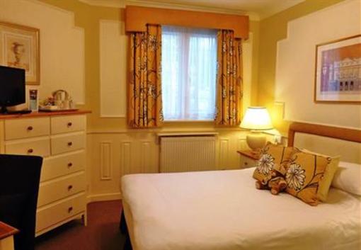фото отеля Cransley Hotel Bournemouth