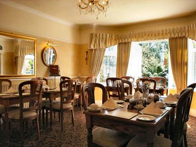 фото отеля Cransley Hotel Bournemouth