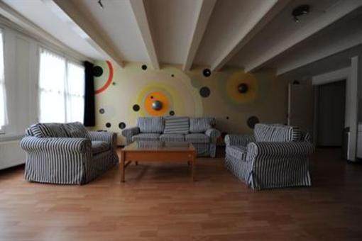 фото отеля The Bulldog Hotel