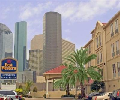 фото отеля BEST WESTERN Downtown Inn & Suites Houston