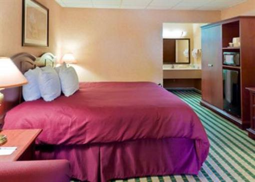 фото отеля Clarion Hotel Palmer Inn