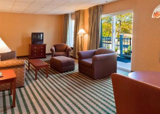 фото отеля Clarion Hotel Palmer Inn