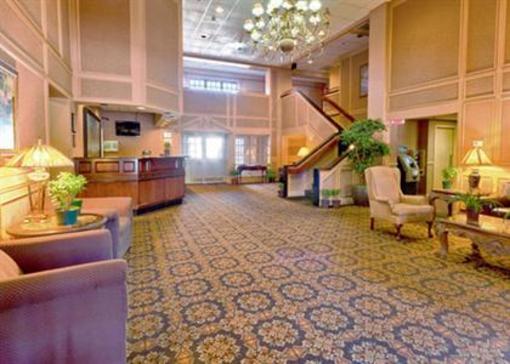 фото отеля Clarion Hotel Palmer Inn
