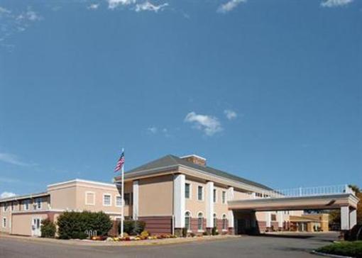 фото отеля Clarion Hotel Palmer Inn
