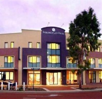фото отеля Joondalup City Hotel