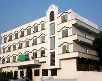 фото отеля Hotel Chanakaya