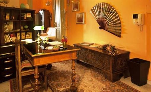 фото отеля Cavour il Conte Camillo