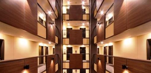 фото отеля Apa Hotel Kodenmacho Ekimae