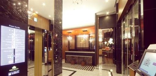 фото отеля Apa Hotel Kodenmacho Ekimae