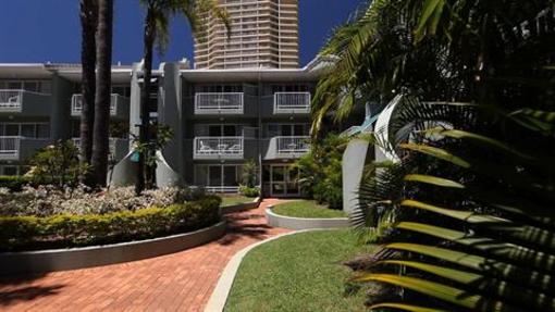 фото отеля Aloha Lane Apartments Gold Coast