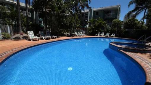 фото отеля Aloha Lane Apartments Gold Coast