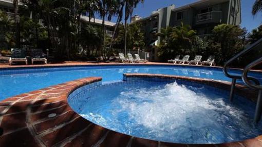 фото отеля Aloha Lane Apartments Gold Coast