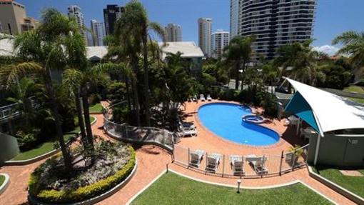 фото отеля Aloha Lane Apartments Gold Coast