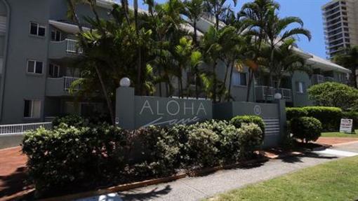 фото отеля Aloha Lane Apartments Gold Coast