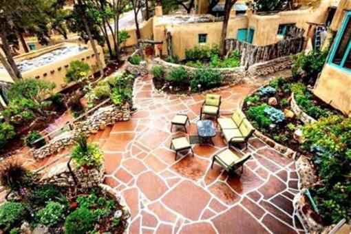 фото отеля Inn of the Turquoise Bear B&B