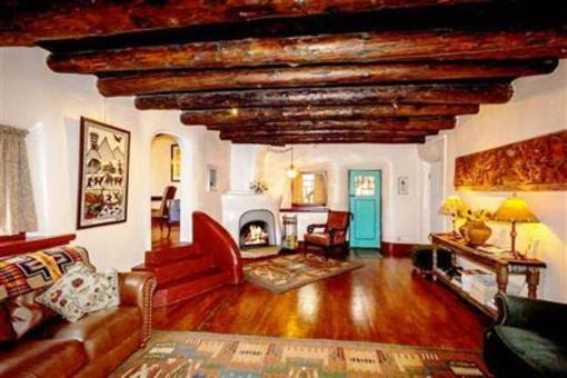 фото отеля Inn of the Turquoise Bear B&B