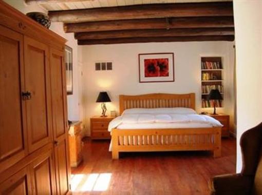 фото отеля Inn of the Turquoise Bear B&B
