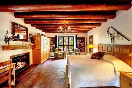 фото отеля Inn of the Turquoise Bear B&B