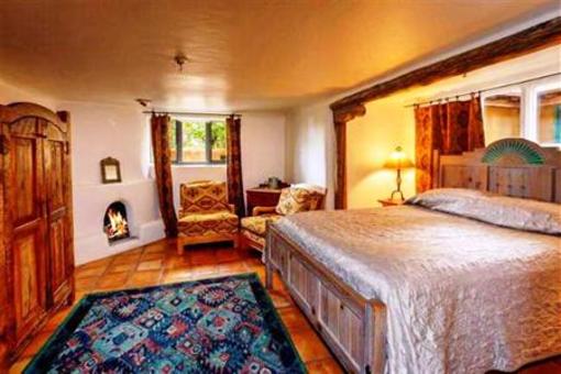 фото отеля Inn of the Turquoise Bear B&B