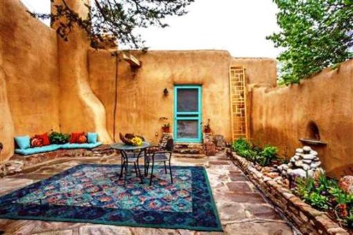 фото отеля Inn of the Turquoise Bear B&B