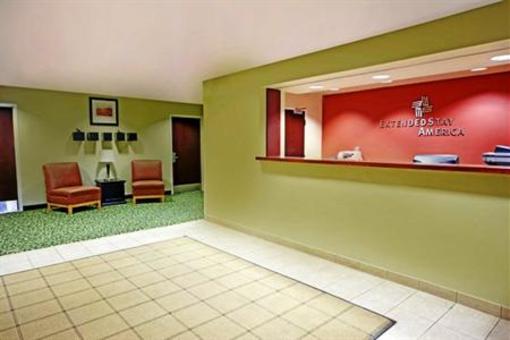 фото отеля Extended Stay America Hotel Herndon