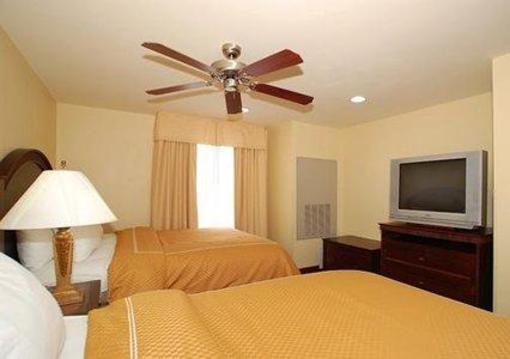 фото отеля Comfort Suites Yukon