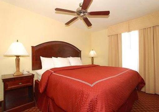 фото отеля Comfort Suites Yukon