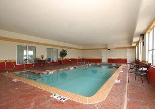 фото отеля Comfort Suites Yukon