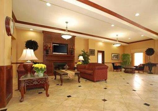 фото отеля Comfort Suites Yukon
