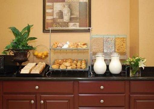 фото отеля Comfort Suites Yukon