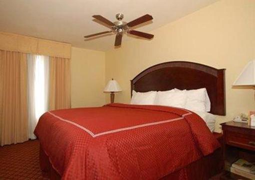 фото отеля Comfort Suites Yukon