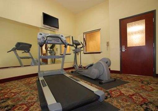 фото отеля Comfort Suites Yukon