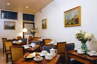 фото отеля Hotel San Zulian