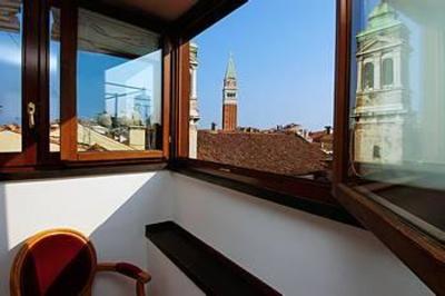 фото отеля Hotel San Zulian