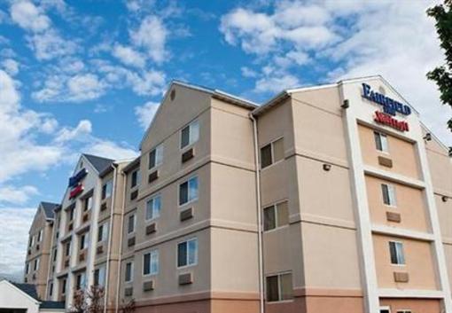 фото отеля Fairfield Inn Colorado Springs Air Force Academy