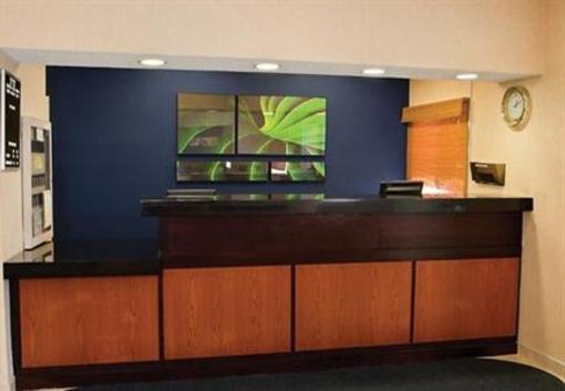 фото отеля Fairfield Inn Colorado Springs Air Force Academy
