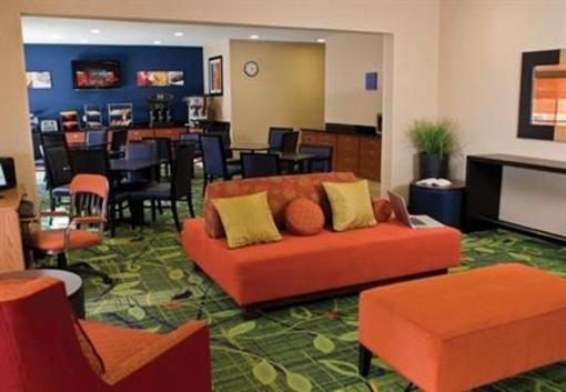 фото отеля Fairfield Inn Colorado Springs Air Force Academy