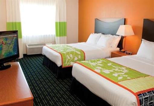 фото отеля Fairfield Inn Colorado Springs Air Force Academy