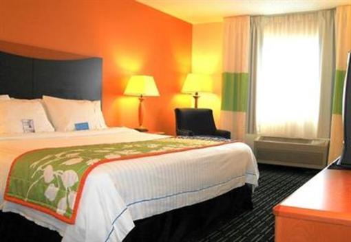 фото отеля Fairfield Inn Colorado Springs Air Force Academy