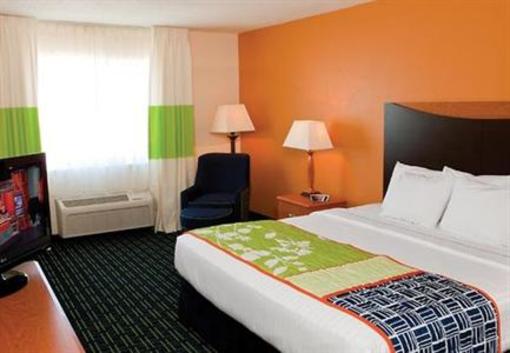 фото отеля Fairfield Inn Colorado Springs Air Force Academy