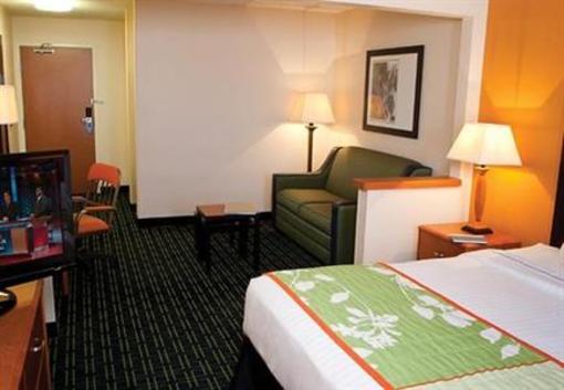 фото отеля Fairfield Inn Colorado Springs Air Force Academy