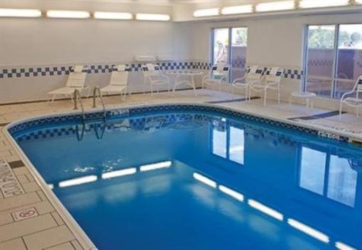 фото отеля Fairfield Inn Colorado Springs Air Force Academy
