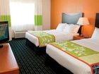 фото отеля Fairfield Inn Colorado Springs Air Force Academy