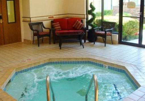 фото отеля Courtyard Little Rock West