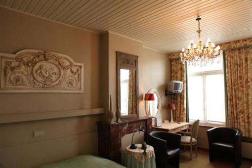 фото отеля Botaniek Hotel